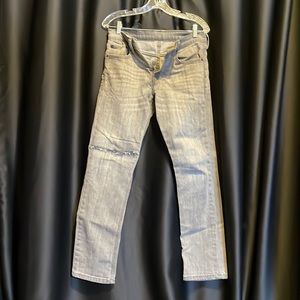 Levi’s 511 slim fit jeans 30x30